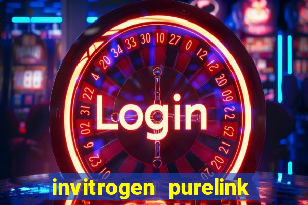 invitrogen purelink genomic dna mini kit